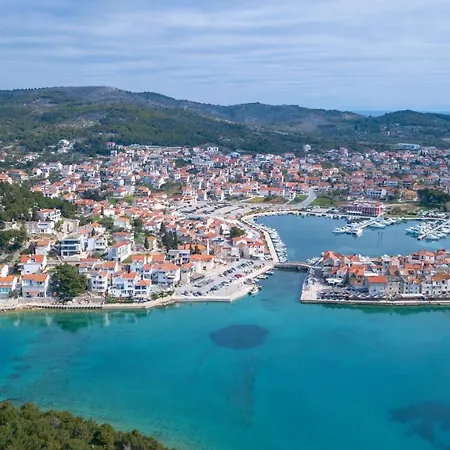 Holiday House With A Parking Space Tribunj, Vodice - 4204 Holiday home Tribunj (Sibenik-Knin)