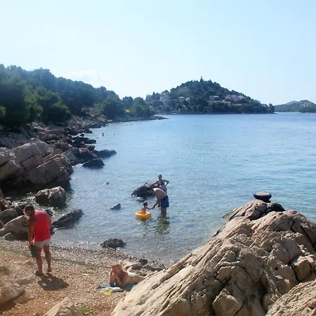 House With A Parking Space Tribunj, Vodice - 4204 度假居