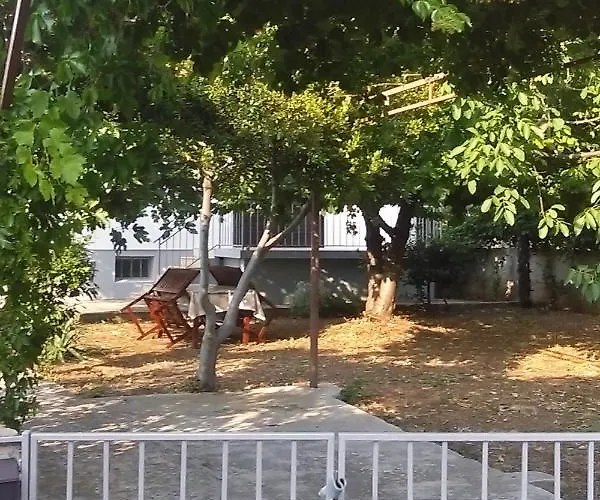 House With A Parking Space Tribunj, Vodice - 4204 Tribalj