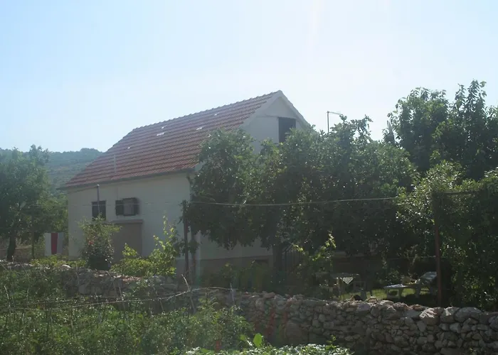 House With A Parking Space Tribunj, Vodice - 4204 Prázdninový dům