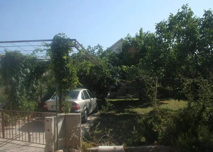 House With A Parking Space Tribunj, Vodice - 4204 *