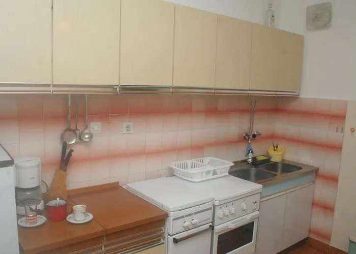 House With A Parking Space Tribunj, Vodice - 4204