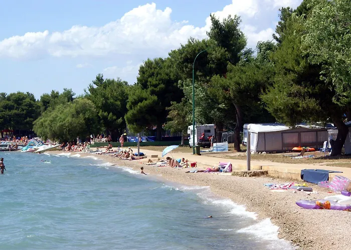 Dom wakacyjny House With A Parking Space Tribunj, Vodice - 4204