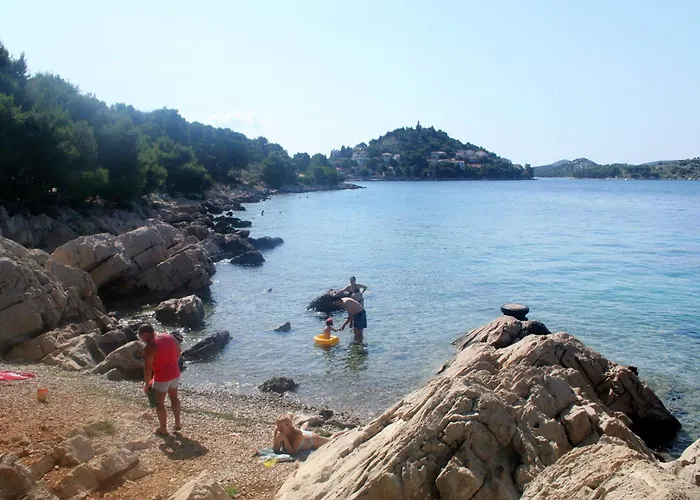 House With A Parking Space Tribunj, Vodice - 4204 Dom wakacyjny