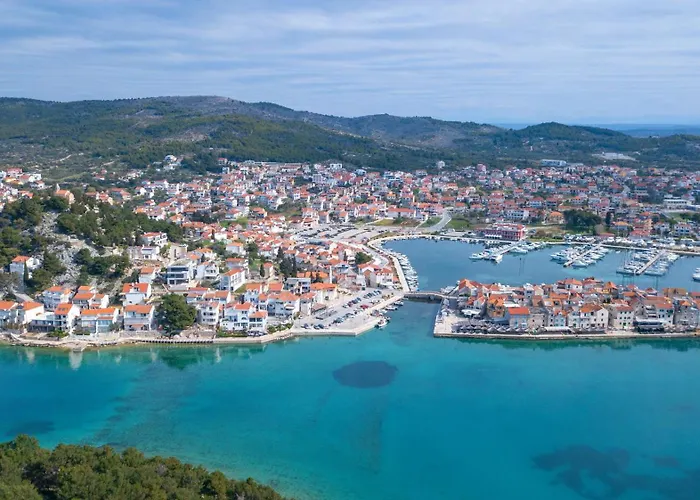 House With A Parking Space Tribunj, Vodice - 4204 * Tribalj