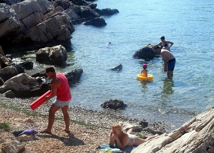 House With A Parking Space Tribunj, Vodice - 4204 Tribalj